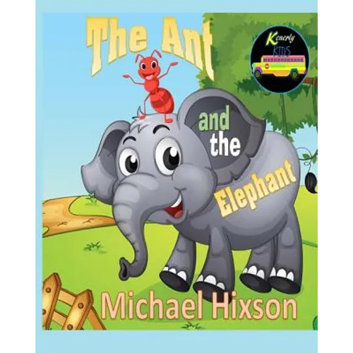 The Ant and The Elephant - Paperback
