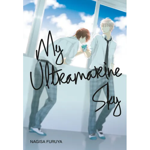 My Ultramarine Sky - Paperback