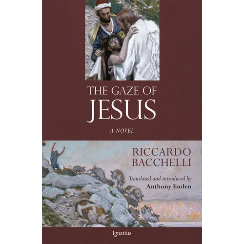 The Gaze of Jesus - Paperback