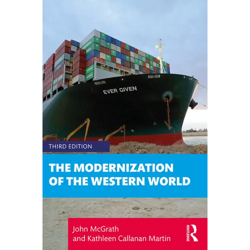 The Modernization of the Western World - Paperback