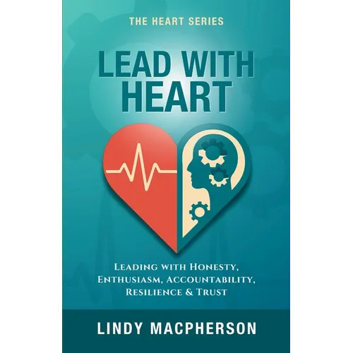 Lead with HEART - Paperback