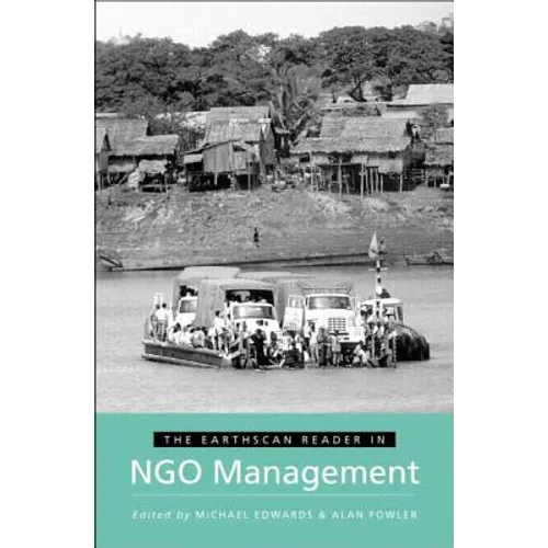 The Earthscan Reader on NGO Management - Paperback