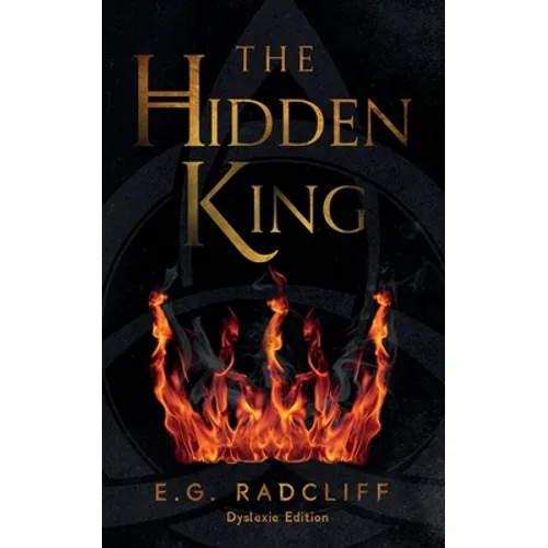 The Hidden King - Paperback