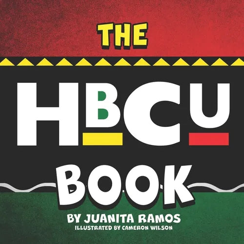 The Hbcu Book - Paperback