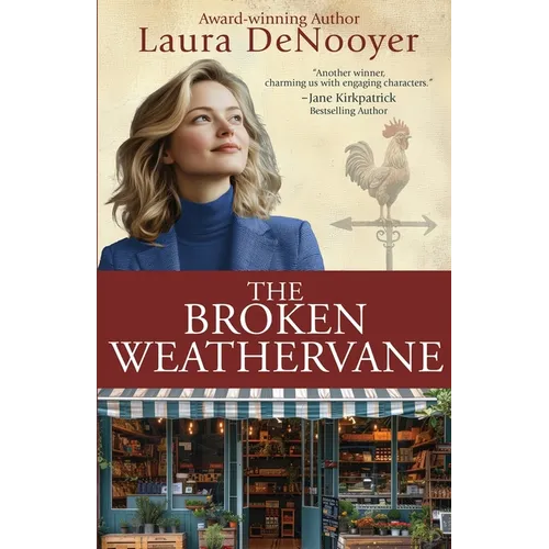 The Broken Weathervane - Paperback
