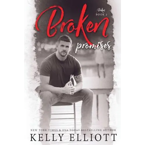 Broken Promises - Paperback