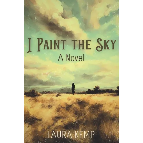 I Paint the Sky - Paperback