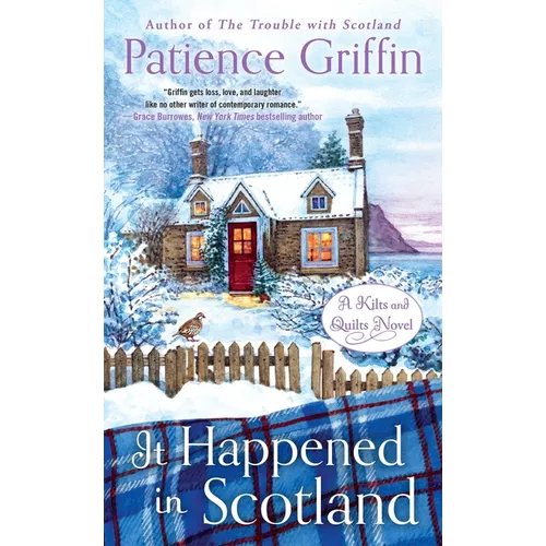 It Happened in Scotland - Mass Market Paperbound