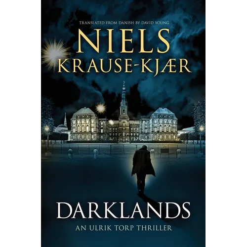 Darklands: An Ulrik Torp Thriller - Paperback