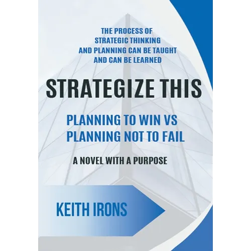Strategize This - Hardcover
