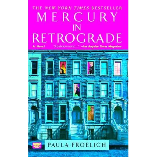 Mercury in Retrograde - Paperback