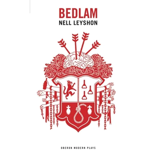 Bedlam - Paperback