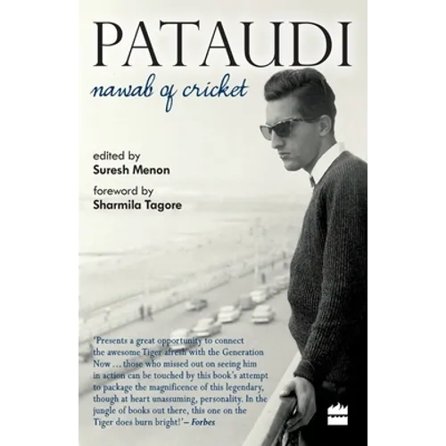 Pataudi: Nawab of Cricket - Paperback