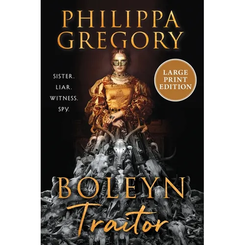 Boleyn Traitor - Paperback