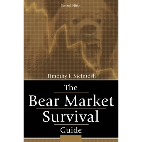 The Bear Market Survival Guide - Paperback