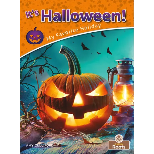 It's Halloween! - Paperback