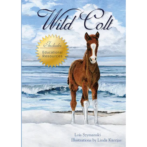 Wild Colt - Hardcover