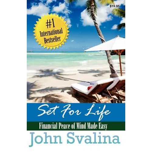 Set For Life: Financial Peace of Mind Made Easy - Paperback