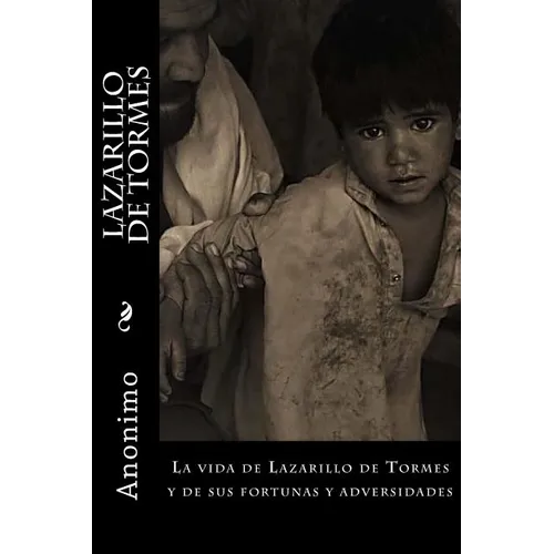 Lazarillo de Tormes - Paperback