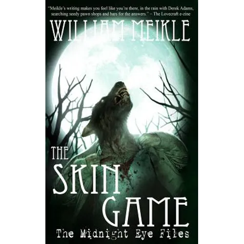 The Skin Game - Paperback