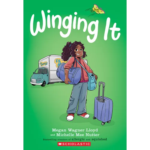 Winging It: A Graphic Novel - Paperback