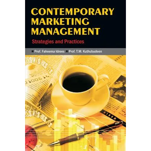 Contemporary Marketing Management: Strategies and Practices - Paperback