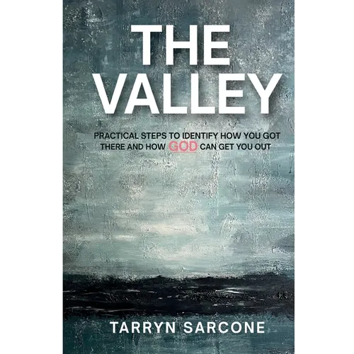 The Valley: Practical Steps to Identify How You Got There and How God Can Get You Out - Paperback