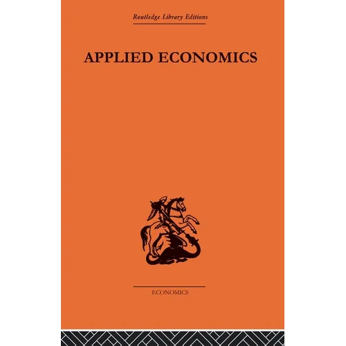 Applied Economics - Paperback