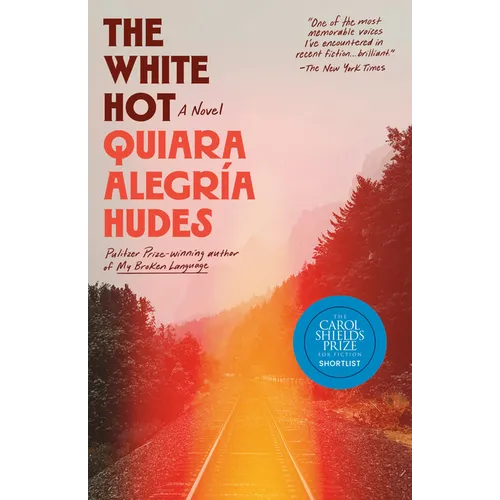 The White Hot - Paperback