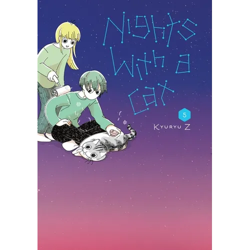 Nights with a Cat, Vol. 5 - Paperback