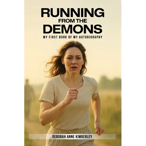 Running From The Demons - Paperback