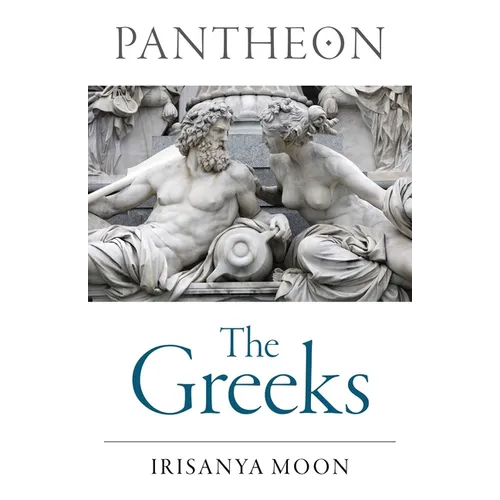 Pantheon: The Greeks - Paperback