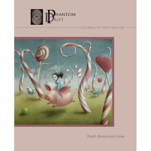Phantom Drift 10 - Paperback