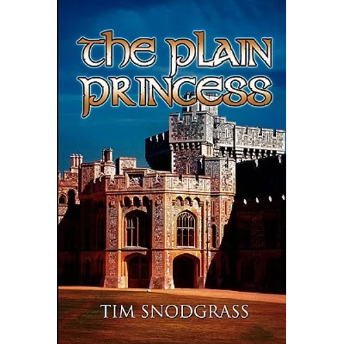 The Plain Princess - Hardcover