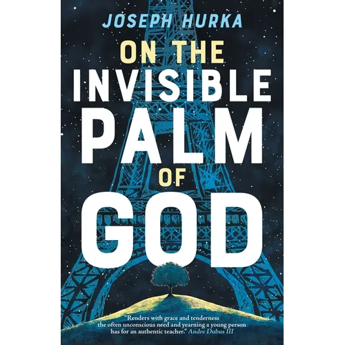 On the Invisible Palm of God - Paperback