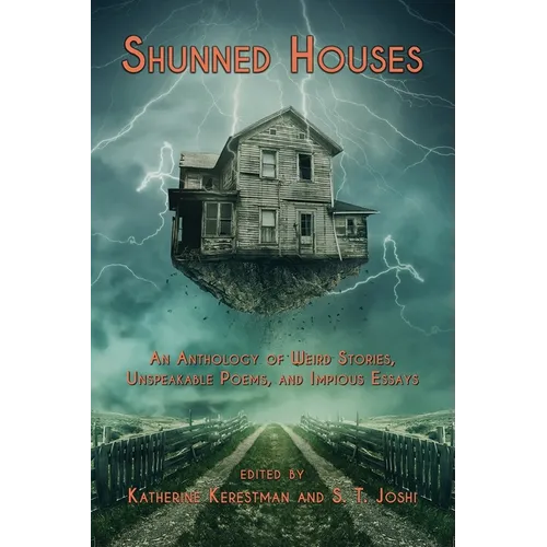 Shunned Houses: An Anthology - Paperback