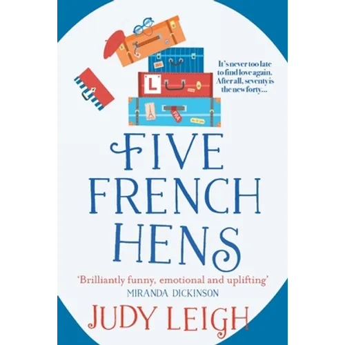 Five French Hens - Paperback
