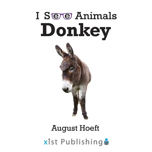 Donkey - Paperback