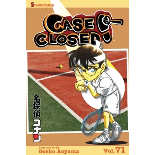 Case Closed, Vol. 71: The Game Is Afoot - Paperback