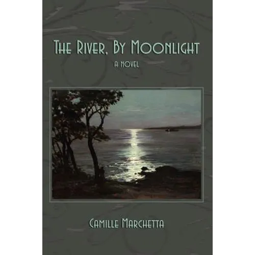The River, By Moonlight - Paperback
