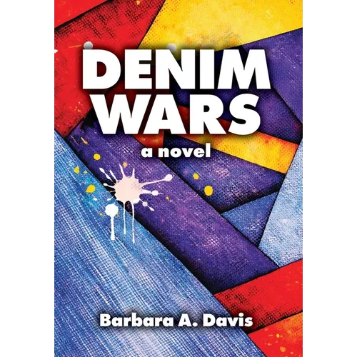 Denim Wars - Hardcover
