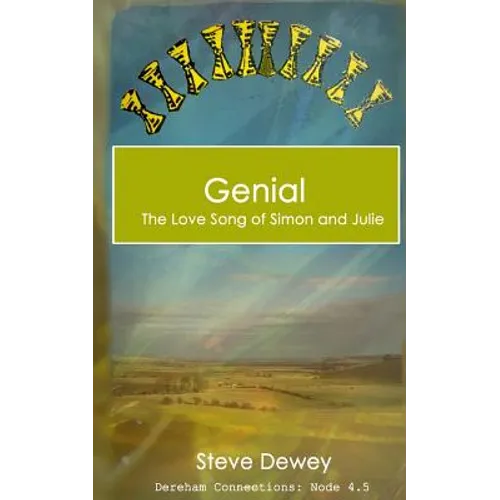 Genial: The Love Song of Simon and Julie - Paperback