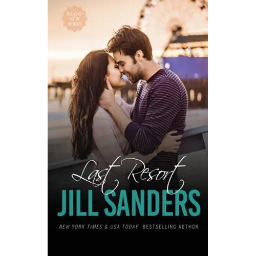 Last Resort - Paperback