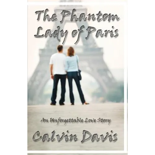 The Phantom Lady of Paris - Paperback