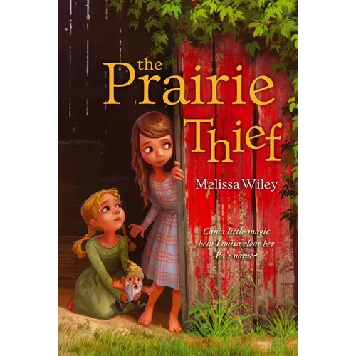 The Prairie Thief - Paperback