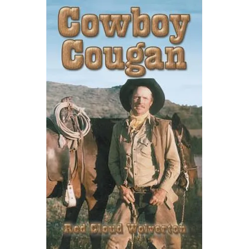 Cowboy Cougan - Paperback