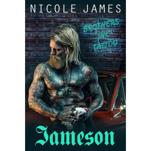 Jameson: Brothers Ink - Paperback