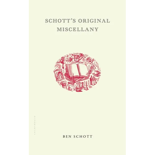 Schott's Original Miscellany - Hardcover