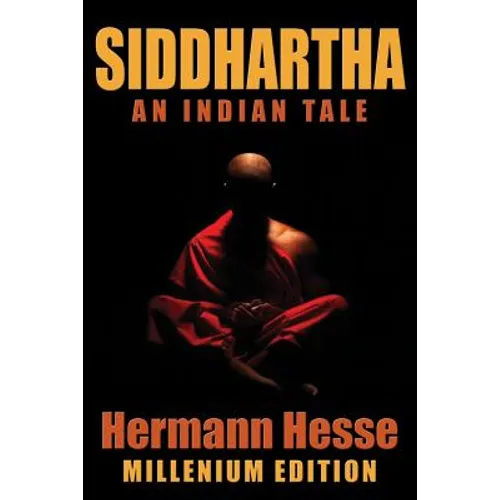 Siddhartha: An Indian Tale - Paperback