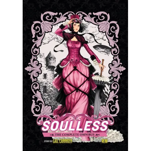 Soulless: The Complete Omnibus - Paperback
